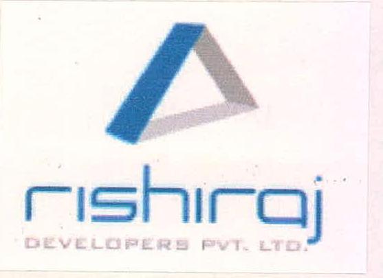 Rishiraj Developers Pvt. Ltd. (device Of Triangle) Device mark 2227552 Trademark