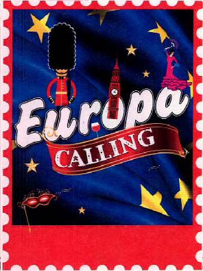 Europa Calling Device mark 2479875 Trademark