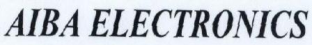 Aiba Electronics Device mark 1774862 Trademark