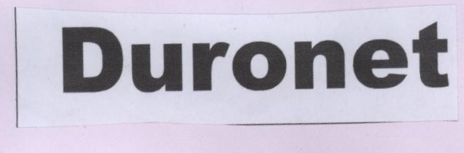 Duronet Device mark 1954813 Trademark