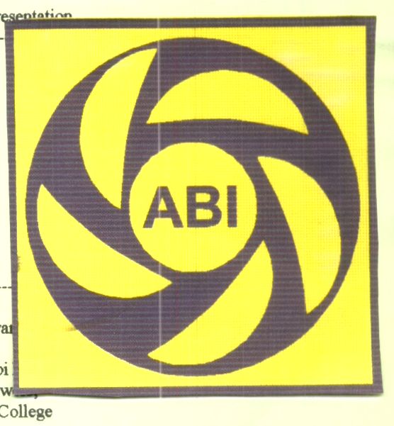Abi (label) Device mark 1257991 Trademark