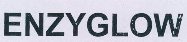Enzyglow Device mark 2188743 Trademark