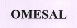 Omesal Device mark 1746240 Trademark