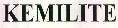 Kemilite Device mark 2665112 Trademark