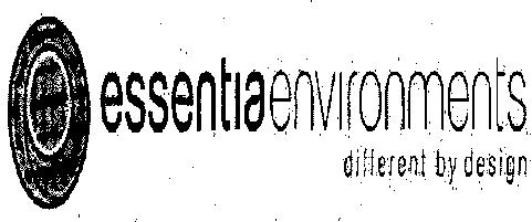 Essentiaenvironments (label) Device mark 2171049 Trademark