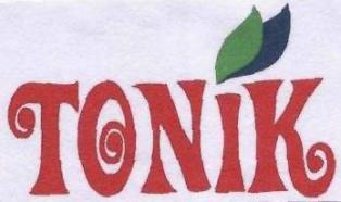 Tonik Device mark 2186712 Trademark