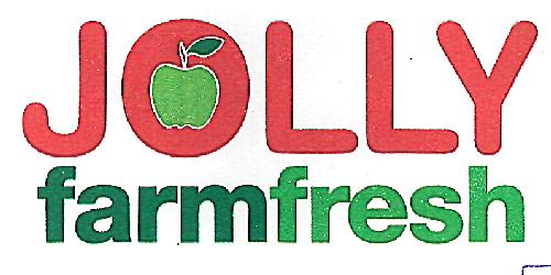 Jolly Farmfresh (label) Device mark 2187747 Trademark