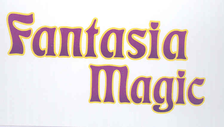 Fantasia Magic (label) Device mark 1737274 Trademark
