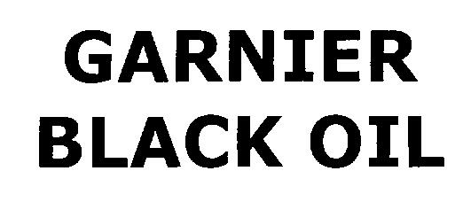 Garnier Blak Oil Device mark 2314978 Trademark