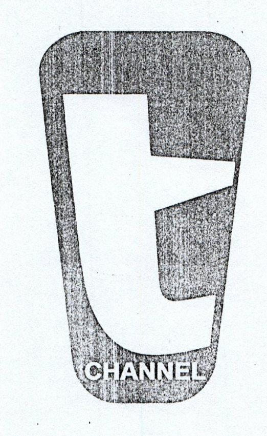 T, Channel Device mark 1635907 Trademark