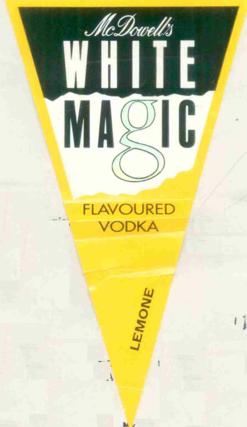 White Magic (device) Device mark 647779 Trademark