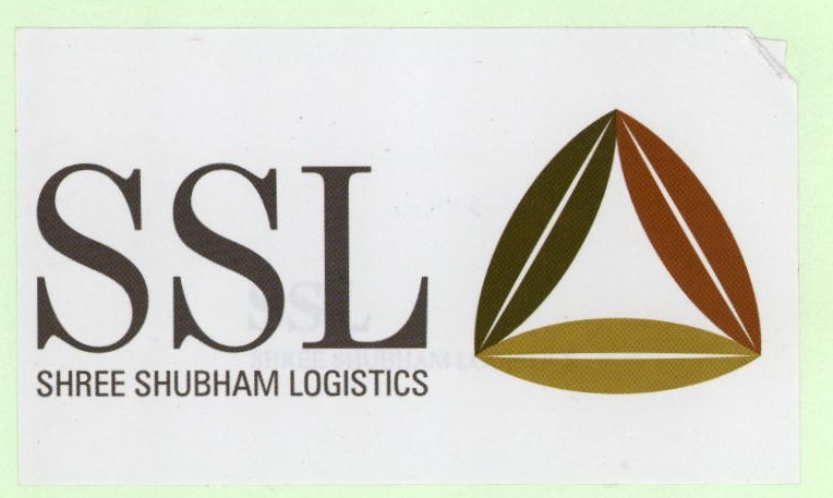 Ssl Shree Shubam Logistics Device mark 1878135 Trademark