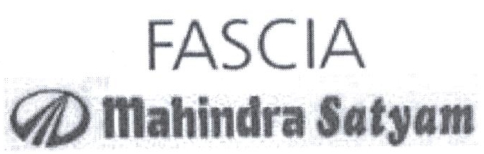 Fascia Mahindra Satyam Device mark 2179632 Trademark