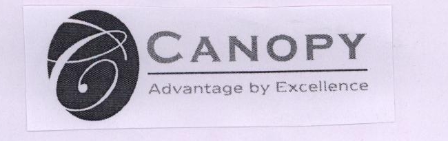 Canopy (lable) Device mark 1769883 Trademark