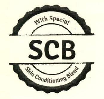 Scb Skin Conditioning Blend Device mark 2933838 Trademark