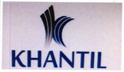 Khantil With Logo Device mark 2873322 Trademark