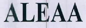 Aleaa Device mark 2453412 Trademark