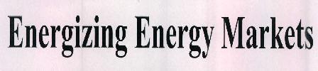 Energizing Energy Markets Device mark 2367797 Trademark