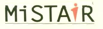 Mi Stair (letter Representing Human Body) ( Label) Device mark 1451034 Trademark