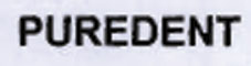 Puredent Device mark 1854790 Trademark