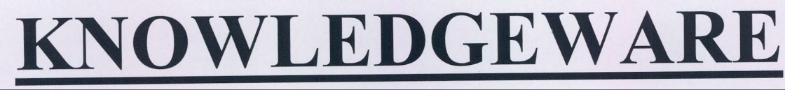 Knowledgeware Device mark 2087315 Trademark