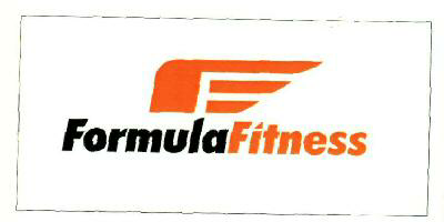 Formula Fitness (label) Device mark 2344518 Trademark