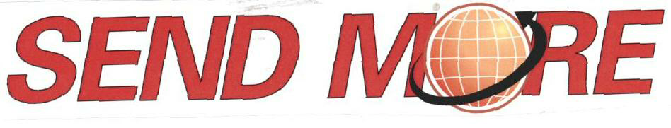 Send More (label) Device mark 1650499 Trademark