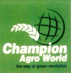 Champion Agro World Device mark 1427663 Trademark