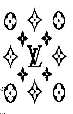 Lv (device) Device mark 2202972 Trademark