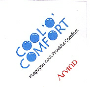 Cool 'o' Comfort Device mark 1726828 Trademark