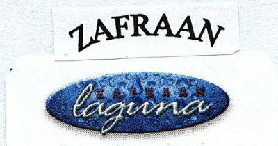 Zafraan - Laguna Device mark 1645585 Trademark