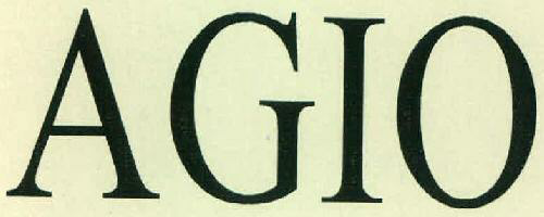 Agio Device mark 2686578 Trademark