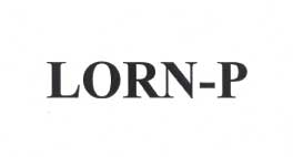 Lorn-p Device mark 2006292 Trademark