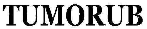 Tumorub Device mark 2936193 Trademark