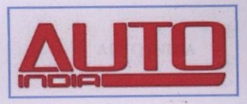 Auto India Device mark 1992445 Trademark