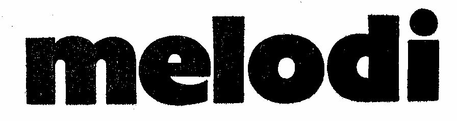 Melodi Device mark 292035 Trademark