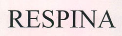 Respina Device mark 2549950 Trademark