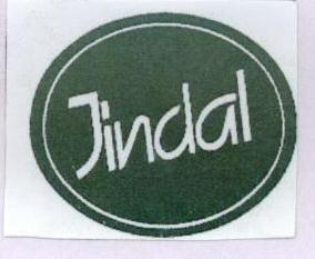 Jindal With Lable Device mark 1682943 Trademark