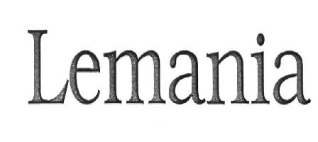 Lemania (device) Device mark 2373180 Trademark