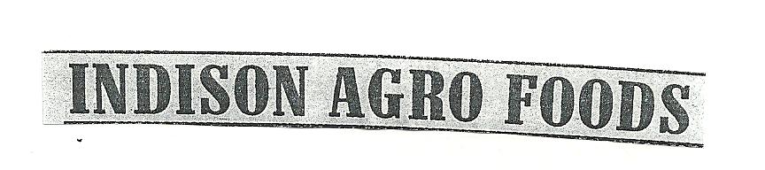Indison Agro Foods Device mark 2290249 Trademark