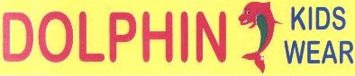 Dolphin Kids Wear Device mark 1878480 Trademark