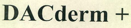 Dacderm + Device mark 2984017 Trademark