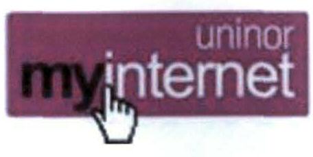 Uninor My Internet Device mark 2045262 Trademark