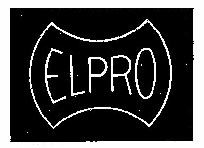 Elpro Device mark 226003 Trademark