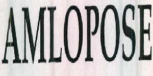 Amlopose Device mark 2375008 Trademark