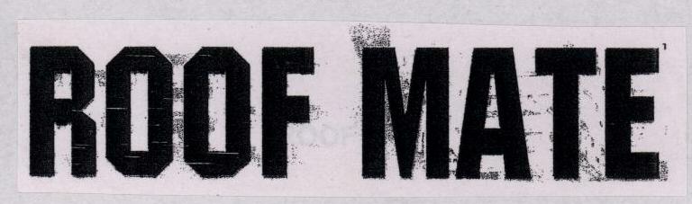 Roof Mate Device mark 1527511 Trademark