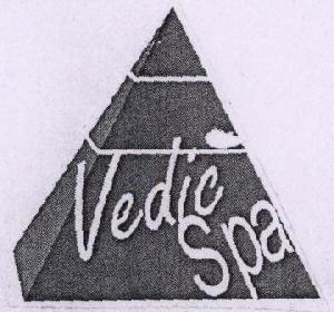 Vedic Spa With Label Device mark 1459379 Trademark
