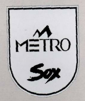 (device Metro Sox In Logo Device mark 1116301 Trademark