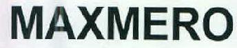 Maxmero Device mark 2654527 Trademark
