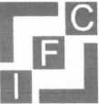 Ifc (quardilaterials Containing Letter) Device mark 1527222 Trademark